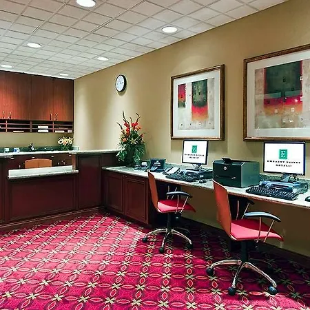 Embassy Suites Murfreesboro - Hotel & Conference Center 
