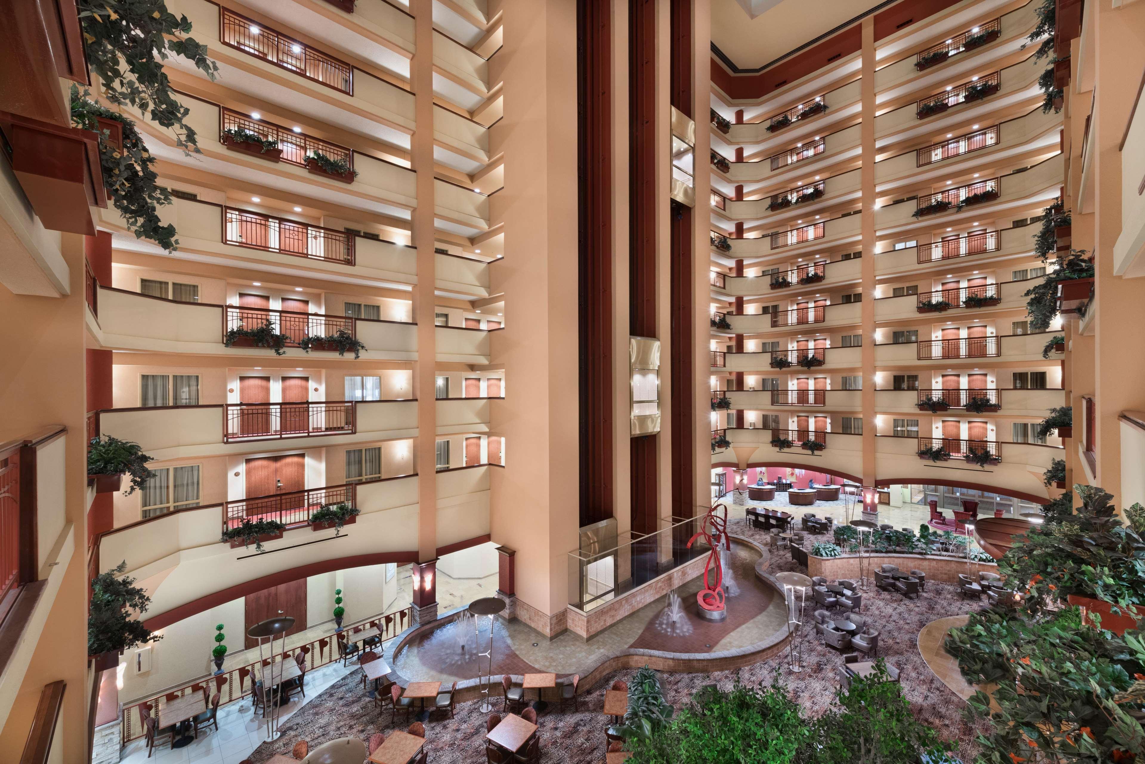 Embassy - & Conference Center Hotel