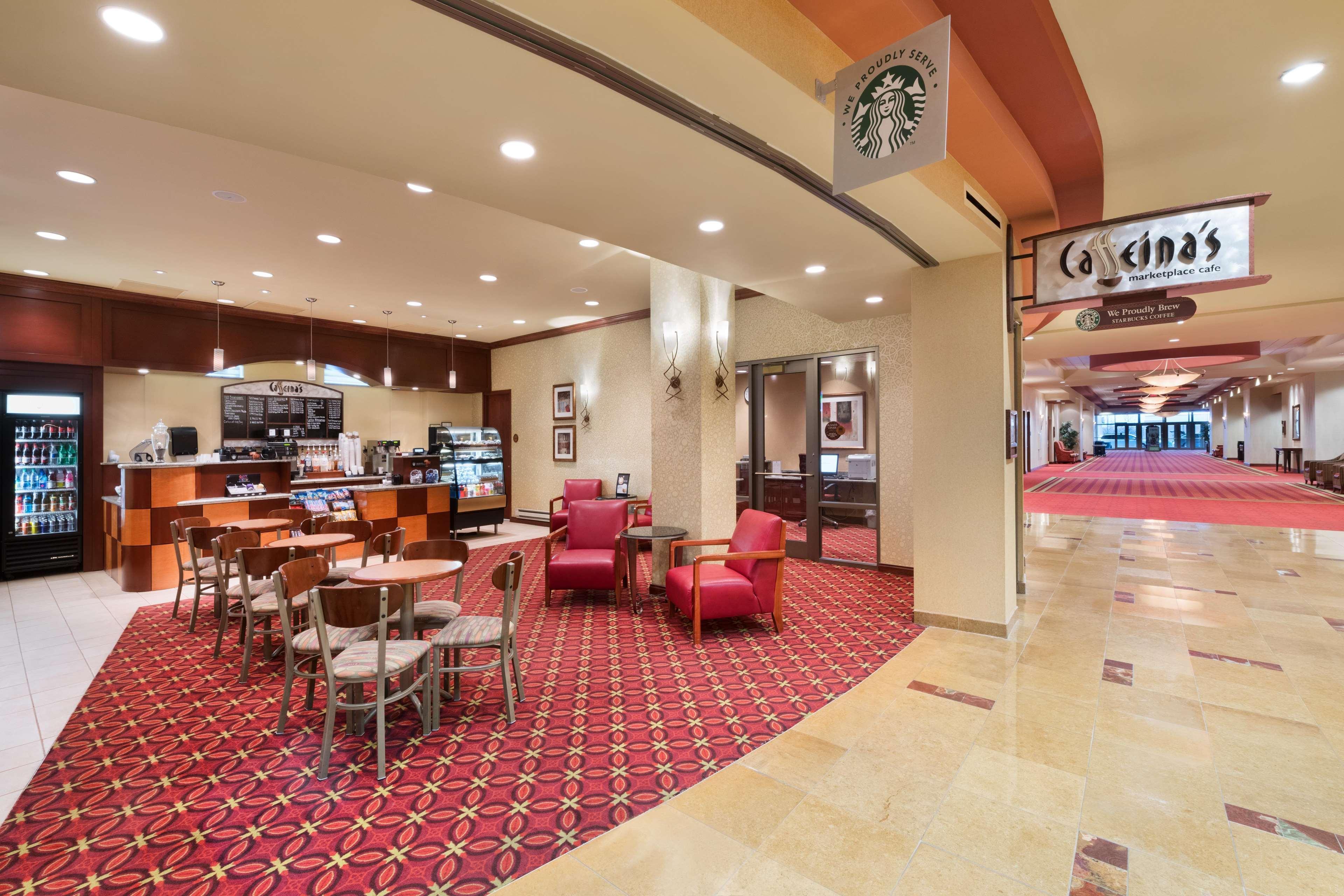 Hotel Embassy - & Conference Center Murfreesboro