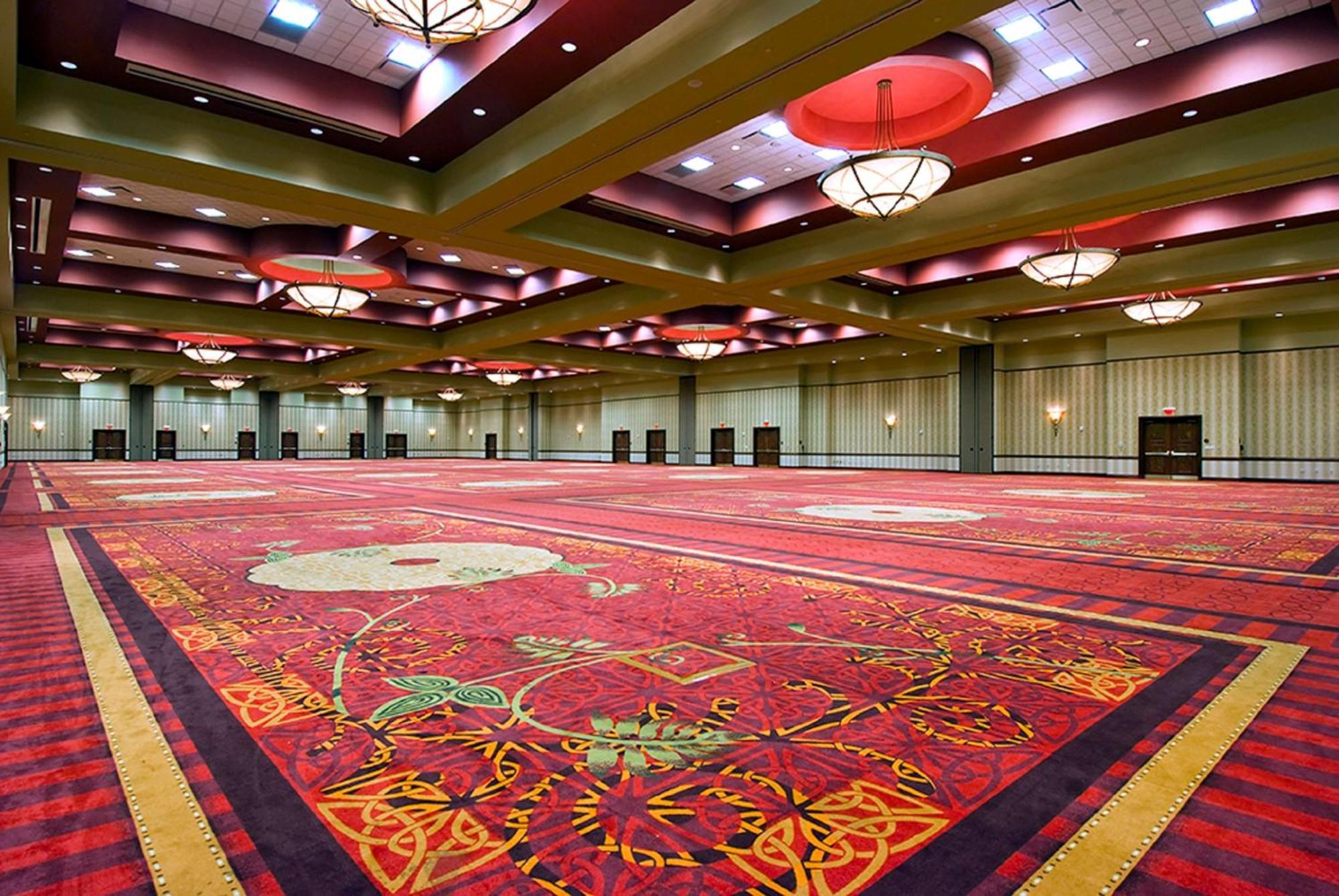Embassy - & Conference Center Hotel