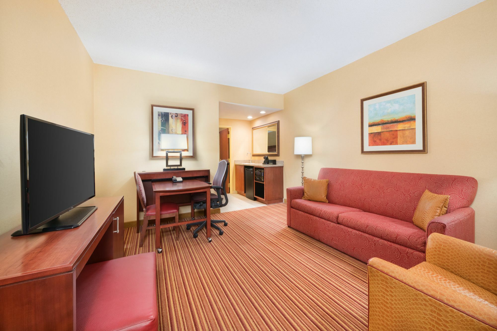 Embassy - & Conference Center 4* Murfreesboro