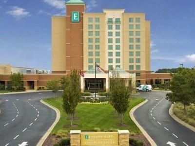 Embassy - & Conference Center Murfreesboro